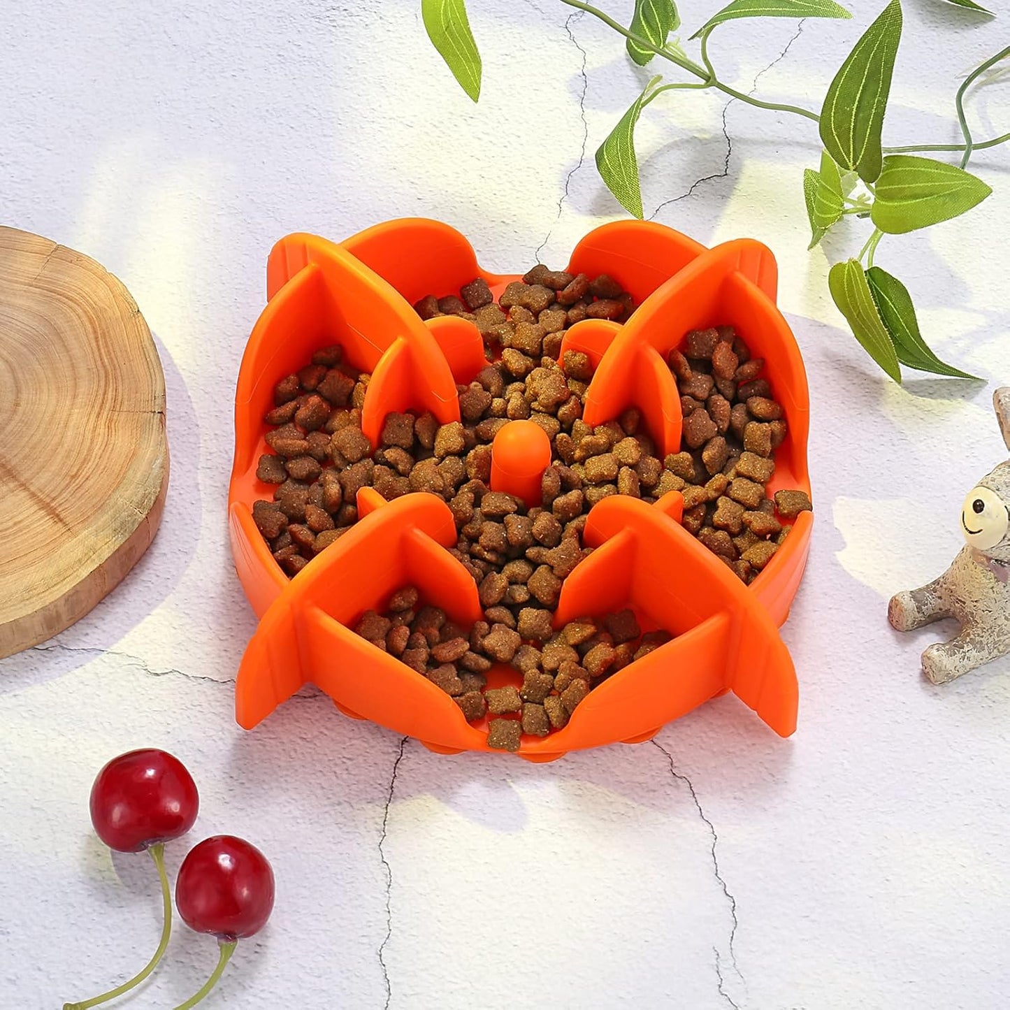 The Bowl Buster: The Ultimate Slow Feeder for Fast-Eating Pups! 🐶🍖 - BetaDawgz