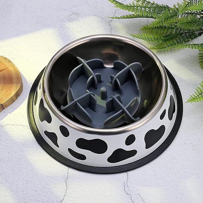 The Bowl Buster: The Ultimate Slow Feeder for Fast-Eating Pups! 🐶🍖 - BetaDawgz
