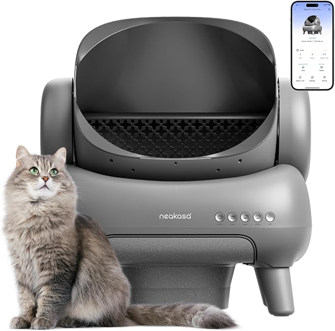 Neakasa M1: Smart Cat Litter Box