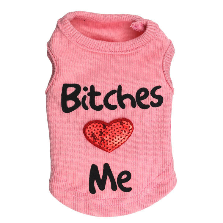 "Bitches Love Me" OG Sweater - BetaDawgz