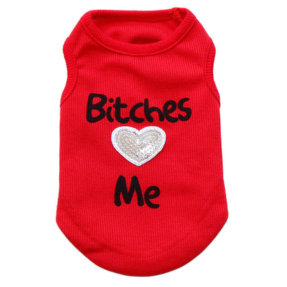 "Bitches Love Me" OG Sweater - BetaDawgz