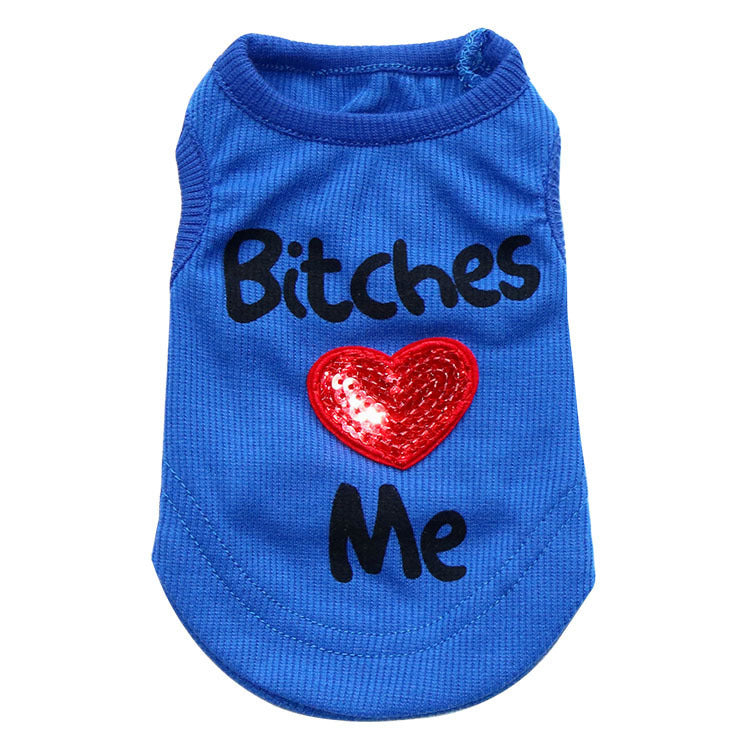 "Bitches Love Me" OG Sweater - BetaDawgz