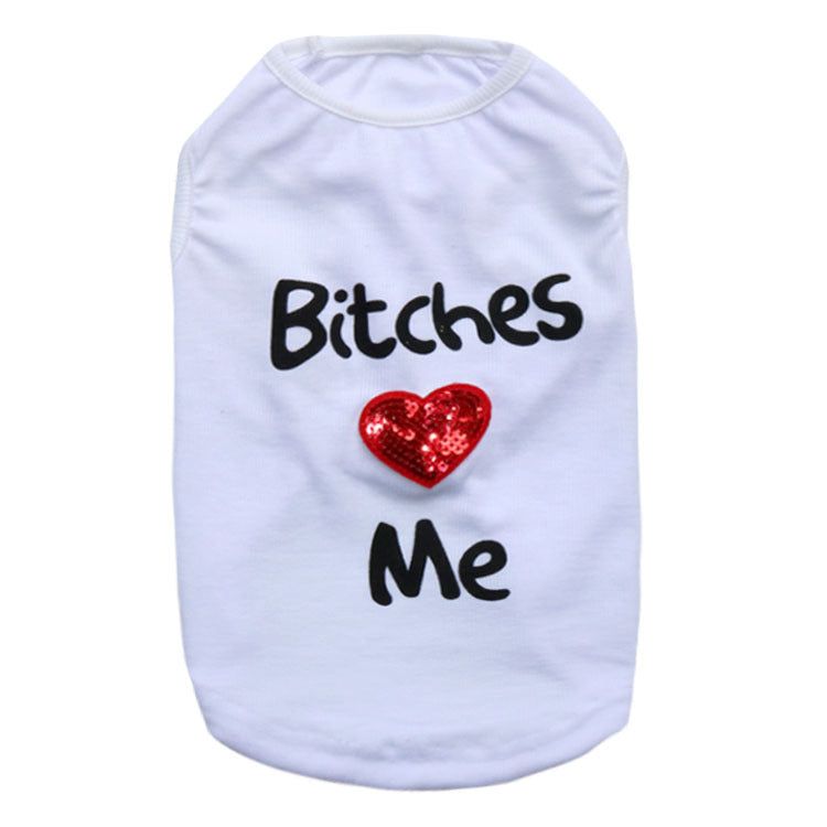 "Bitches Love Me" OG Sweater - BetaDawgz