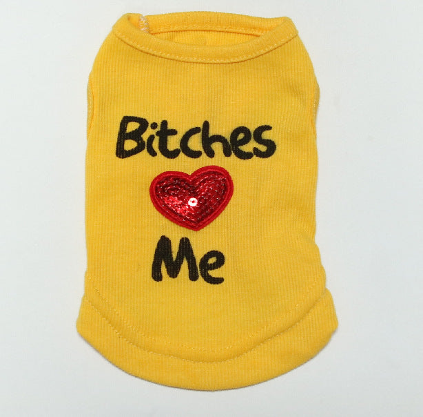 "Bitches Love Me" OG Sweater - BetaDawgz