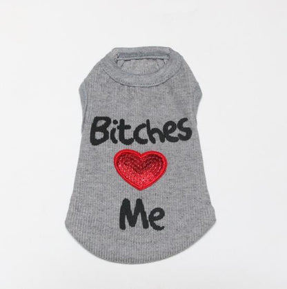 "Bitches Love Me" OG Sweater - BetaDawgz