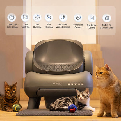 Neakasa M1: Smart Cat Litter Box