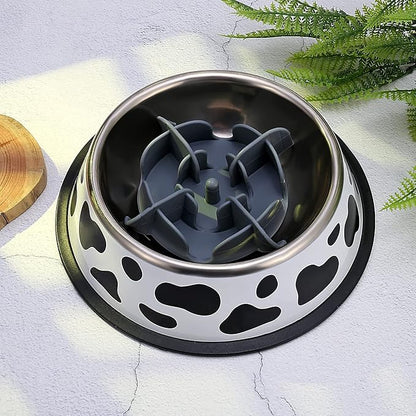 The Bowl Buster: The Ultimate Slow Feeder for Fast-Eating Pups! 🐶🍖 - BetaDawgz